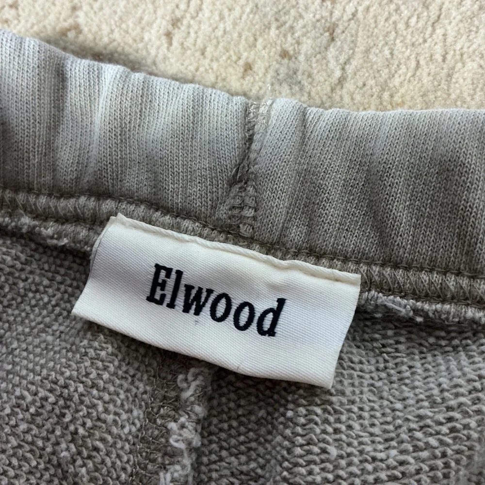 Elwood Core Sweatpants Streetwear Organic Cotton Joggers CS00001 Small‎